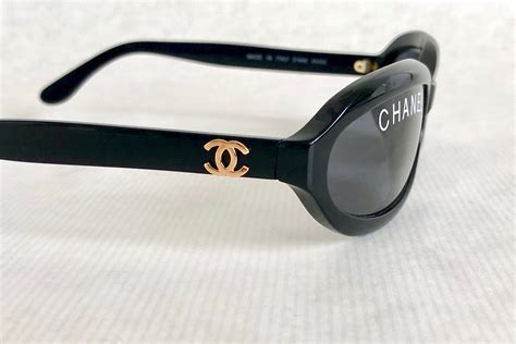 ebay chanel sunglasses|vintage chanel sunglasses 2000s.